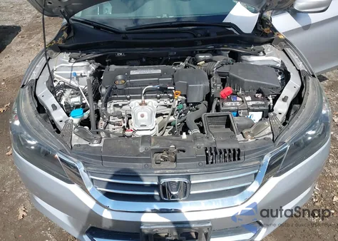 2013 Honda Accord Sport из США, поврежденный, VIN 1HGCR2F52DA193254